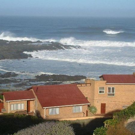 Hotel Lewens-Essens On C Yzerfontein Exterior foto