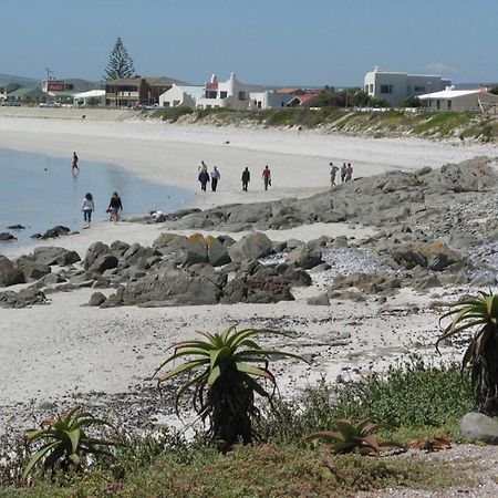 Hotel Lewens-Essens On C Yzerfontein Exterior foto